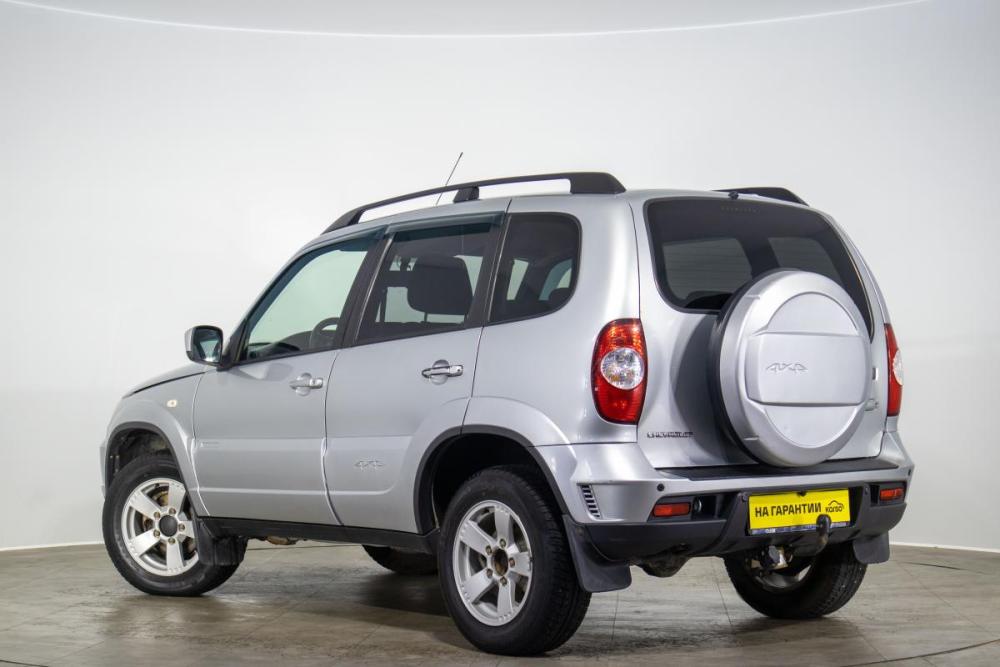 Chevrolet Niva I Рестайлинг Оренбург  - изображение 7