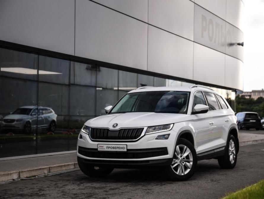Skoda Kodiaq I Санкт-Петербург  - изображение 1