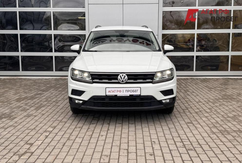 Volkswagen Tiguan II Владимир  - изображение 2
