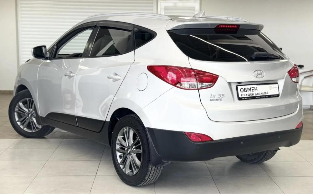 Hyundai ix35 I Рестайлинг Шахты  - изображение 7