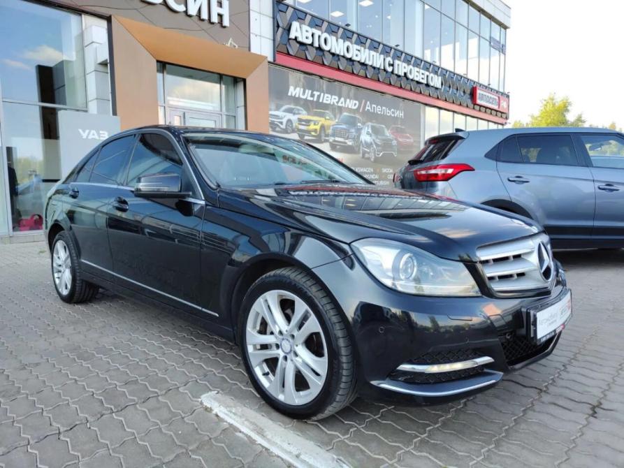 Mercedes-Benz C-Класс III (W204) Рестайлинг Набережные Челны  - изображение 5