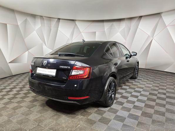 Skoda Octavia III (A7) Рестайлинг с пробегом 2020 года, цена 1 843 000 рублей, 178485 км, лифтбек, Автокод Объявления