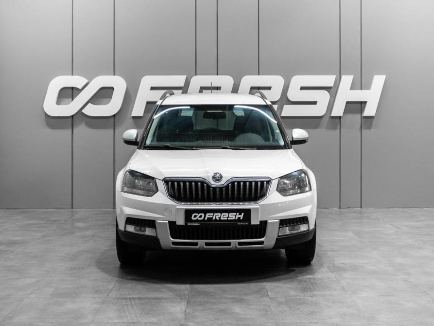 Skoda Yeti I Рестайлинг Тюмень  - изображение 3