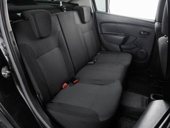 Renault Logan II Рестайлинг с пробегом 2021 года, цена 1 084 000 рублей, 64742 км, седан, Автокод Объявления