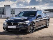 BMW 5 серии VII (G30/G31/G38) Москва  - изображение 19
