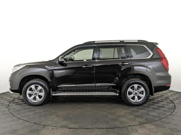 Haval H9 I Рестайлинг с пробегом 2021 года, цена 2 785 000 рублей, 60462 км, внедорожник, Автокод Объявления