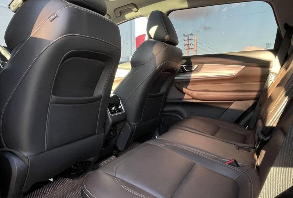 Chery Tiggo 8 Pro I Красноярск  - изображение 20
