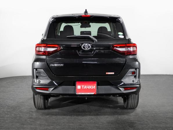 Toyota Raize I с пробегом 2020 года, цена 1 550 500 рублей, 79160 км, внедорожник, Автокод Объявления