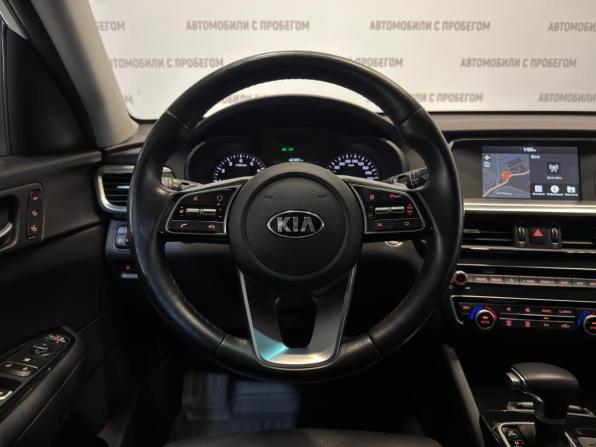 Kia Optima IV Рестайлинг с пробегом 2019 года, цена 2 049 000 рублей, 55000 км, седан, Автокод Объявления