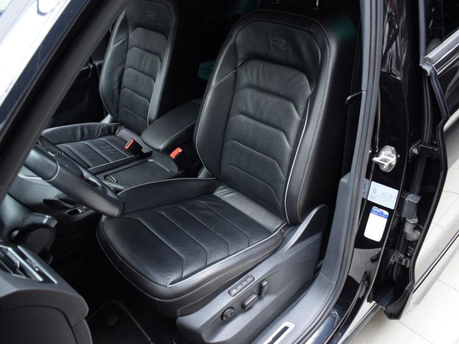 Volkswagen Tiguan II Рестайлинг Челябинск  - изображение 19