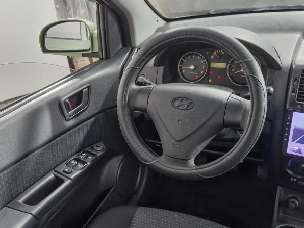 Hyundai Getz I Рестайлинг с пробегом 2010 года, цена 379 000 рублей, 214958 км, хэтчбек, Автокод Объявления
