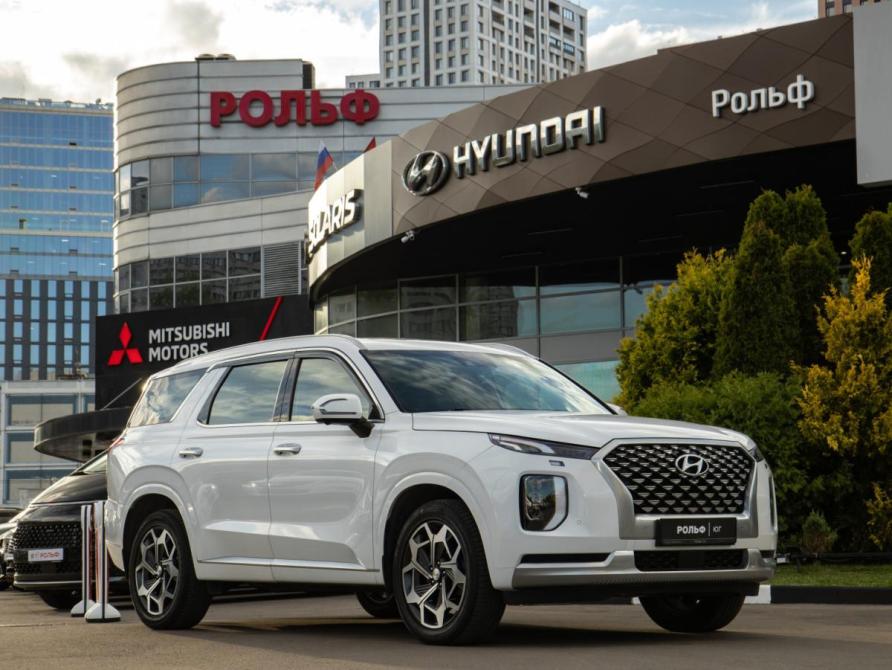 Hyundai Palisade I Москва  - изображение 2