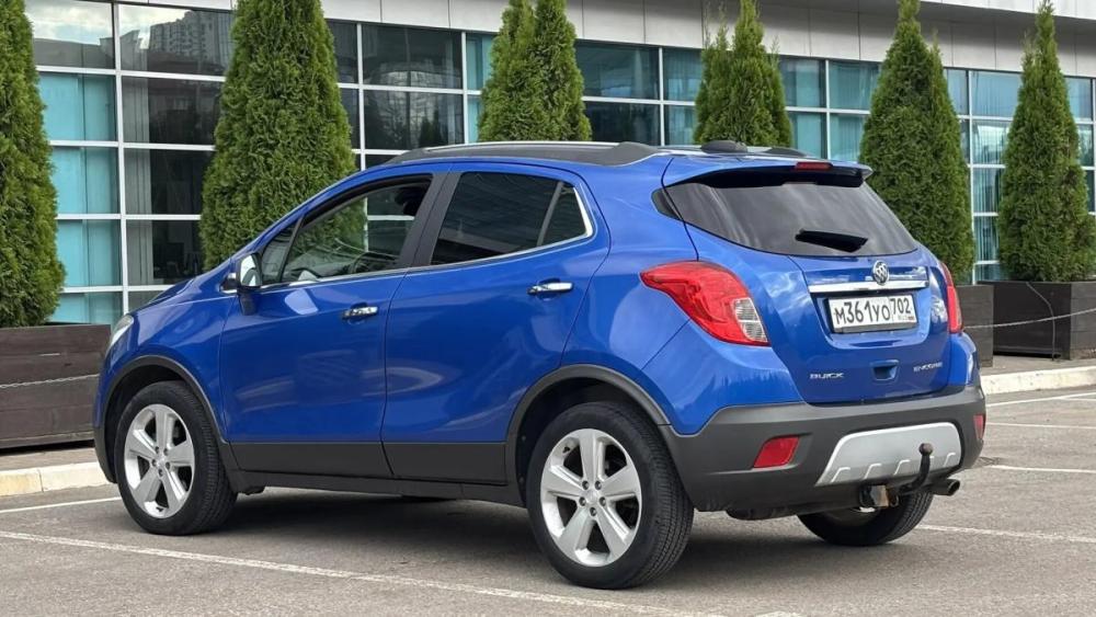 Buick Encore I Уфа  - изображение 4
