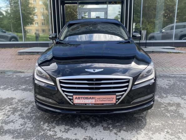 Hyundai Genesis II с пробегом 2014 года, цена 1 629 000 рублей, 233044 км, седан, Автокод Объявления