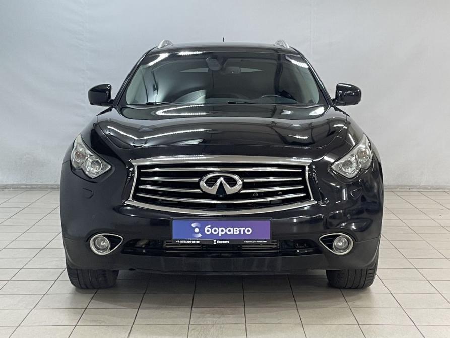 Infiniti FX II (S51) Рестайлинг Воронеж  - изображение 3
