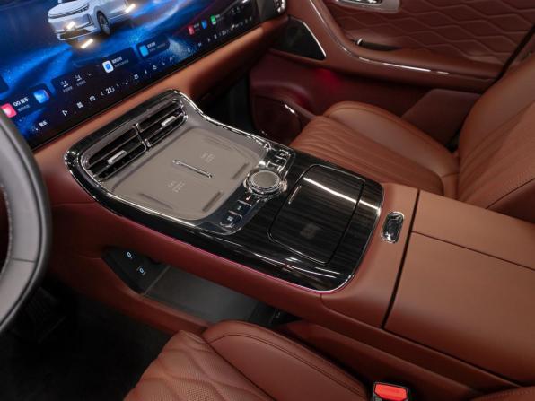 Geely Galaxy M9 с пробегом 2026 года, цена 7 500 000 рублей, 27 км, внедорожник, Автокод Объявления