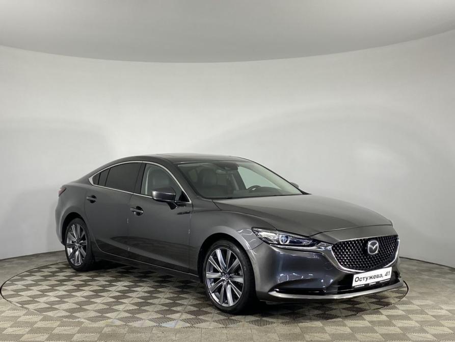 Mazda 6 III (GJ) Рестайлинг 2 Воронеж  - изображение 12