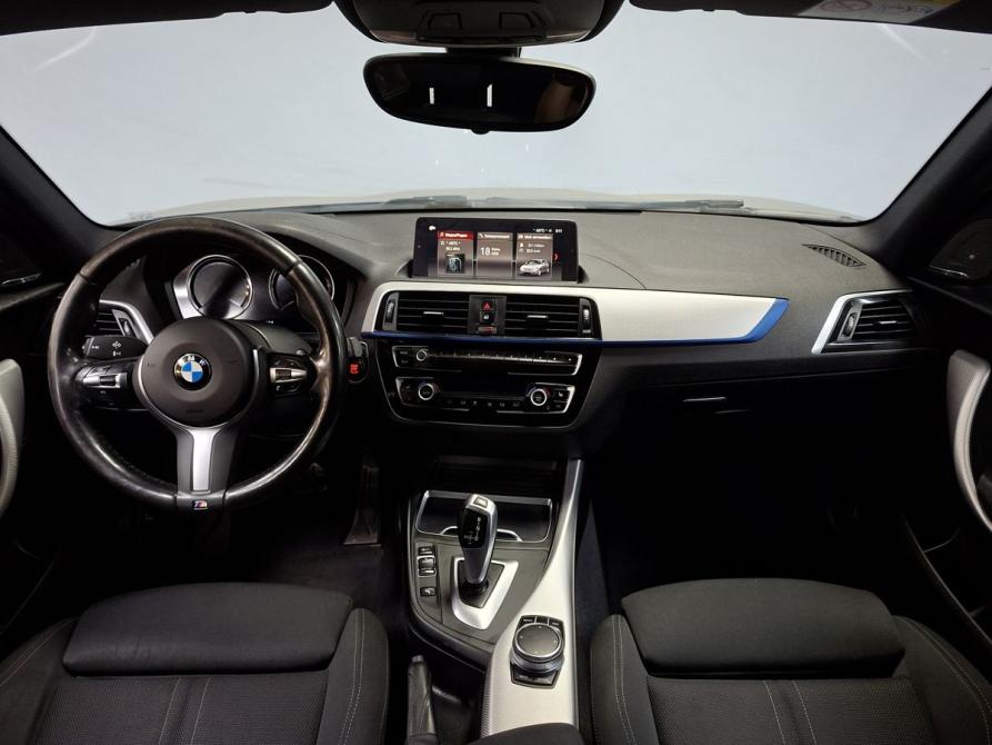 BMW 1 серии II (F20/F21) Рестайлинг 2 Москва  - изображение 17