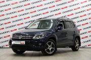 Volkswagen Tiguan I Рестайлинг Сургут  - изображение 28