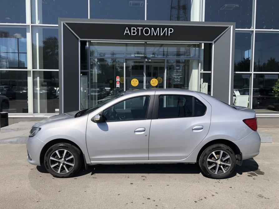 Renault Logan II Брянск  - изображение 8