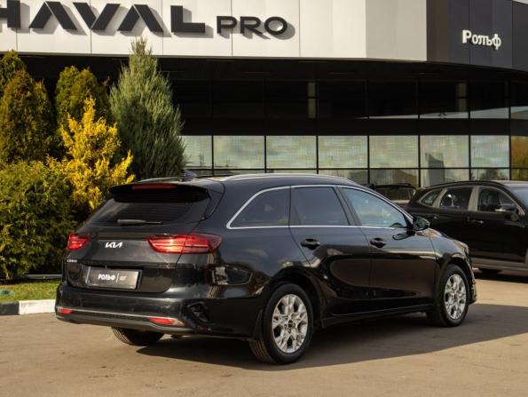 Kia Ceed III Рестайлинг с пробегом 2022 года, цена 1 848 000 рублей, 115349 км, универсал, Автокод Объявления