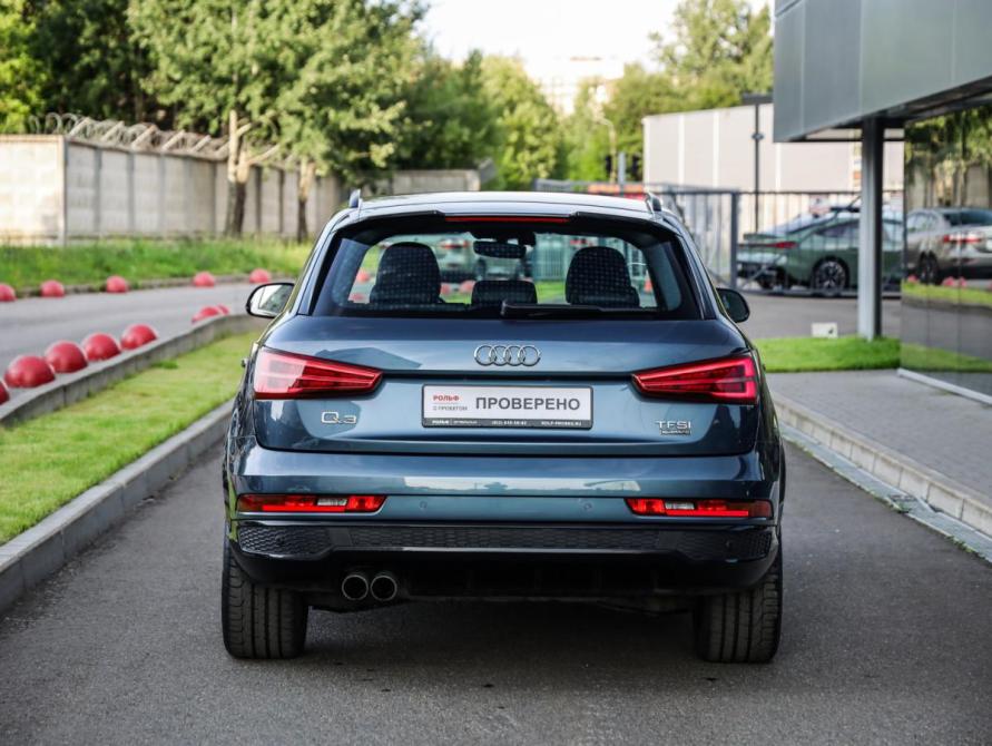 Audi Q3 I (8U) Рестайлинг Санкт-Петербург  - изображение 8