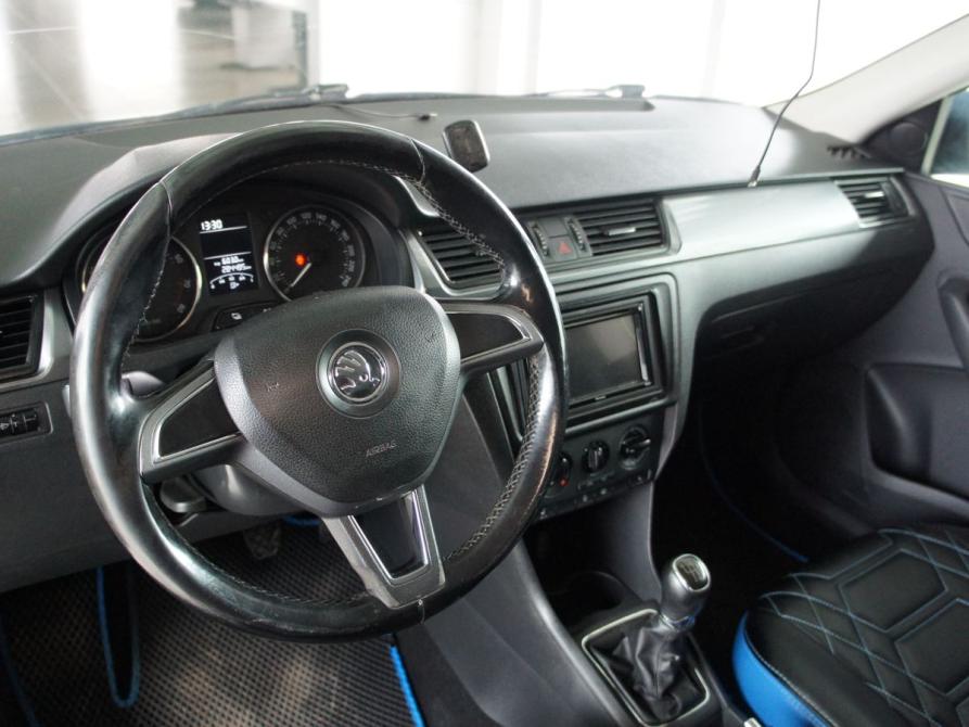 Skoda Rapid I Березовский  - изображение 13