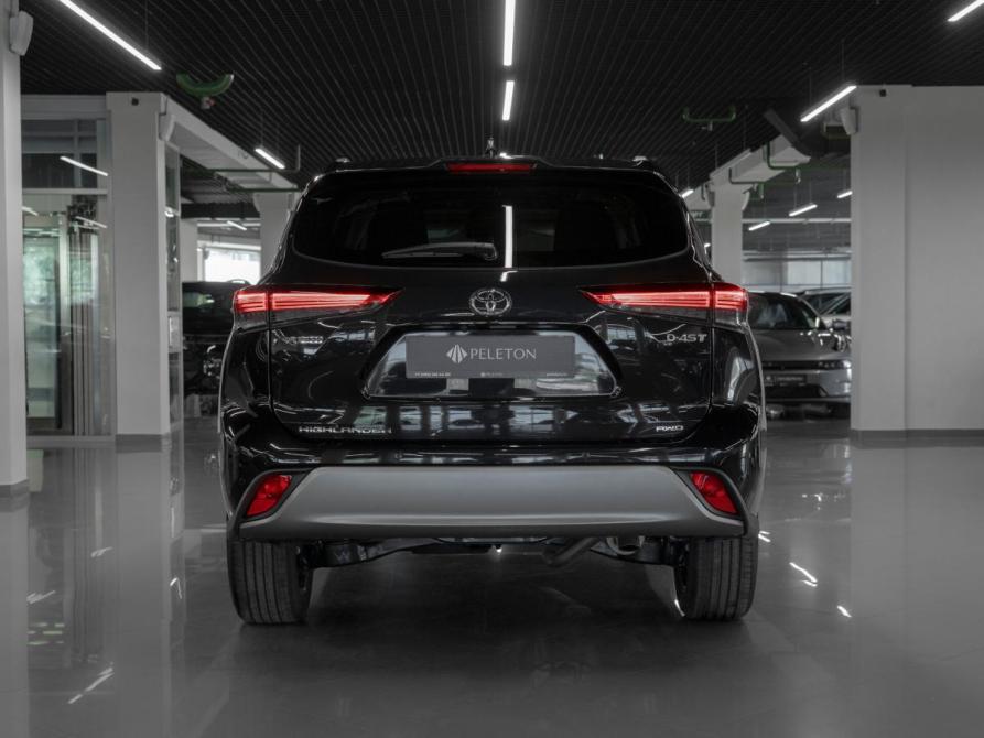 Toyota Highlander IV (XU70) Москва  - изображение 6