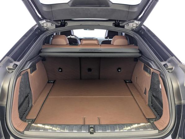 BMW X6 III (G06) Рестайлинг с пробегом 2025 года, цена 14 215 000 рублей, 6016 км, внедорожник, Автокод Объявления