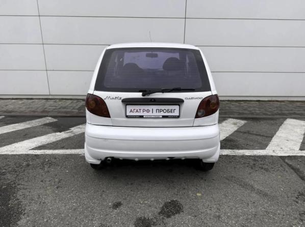 Daewoo Matiz I Рестайлинг с пробегом 2007 года, цена 255 000 рублей, 101700 км, хэтчбек, Автокод Объявления