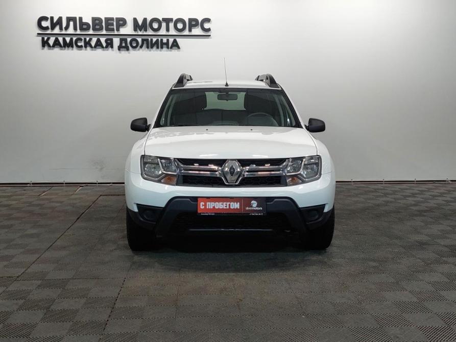 Renault Duster I Рестайлинг Пермь  - изображение 7