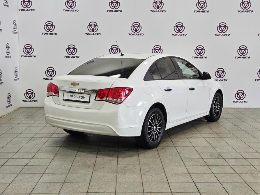 Chevrolet Cruze I Рестайлинг Тольятти  - изображение 5