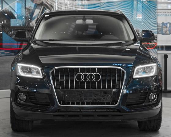 Audi Q5 I (8R) Рестайлинг с пробегом 2014 года, цена 1 899 000 рублей, 170300 км, внедорожник, Автокод Объявления