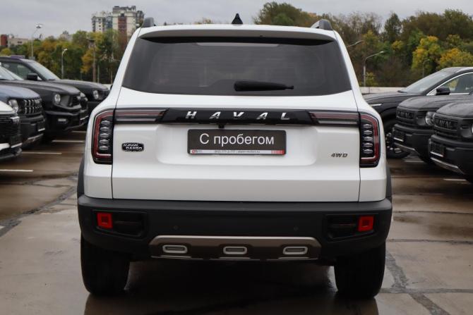Haval Dargo I с пробегом 2023 года, цена 2 419 000 рублей, 28000 км, внедорожник, Автокод Объявления