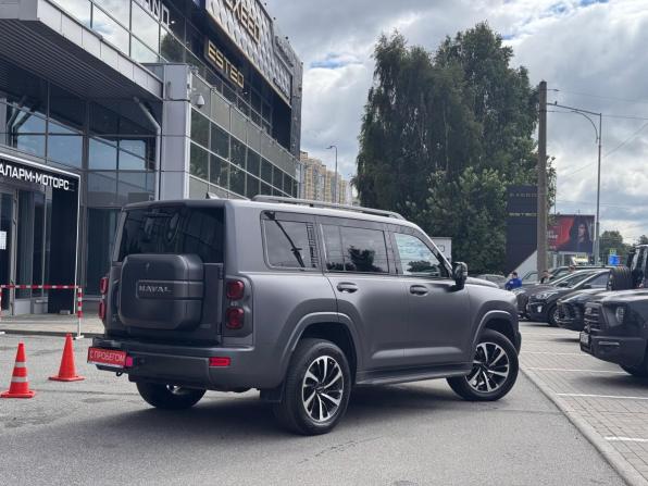 Haval H9 II с пробегом 2024 года, цена 3 649 000 рублей, 29190 км, внедорожник, Автокод Объявления