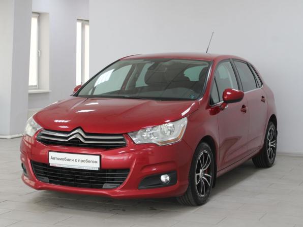 Citroen C4 II с пробегом 2011 года, цена 649 900 рублей, 205399 км, хэтчбек, Автокод Объявления