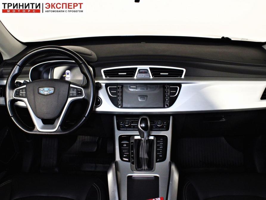 Geely Atlas I Белгород  - изображение 12