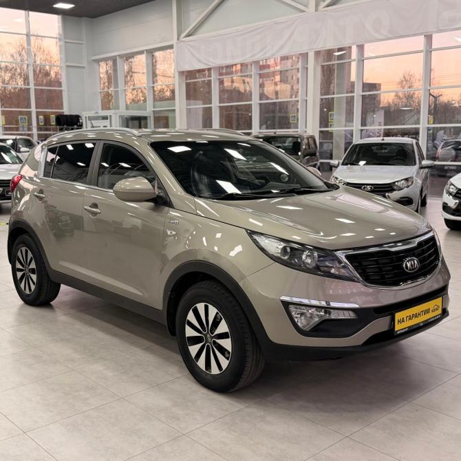 Kia Sportage III Рестайлинг Нижнекамск  - изображение 1