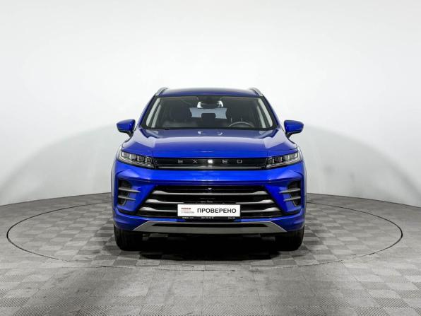 Exeed LX I Рестайлинг с пробегом 2023 года, цена 1 490 000 рублей, 98585 км, внедорожник, Автокод Объявления