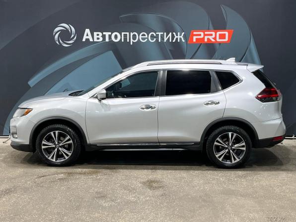 Nissan X-Trail III Рестайлинг с пробегом 2017 года, цена 1 740 000 рублей, 192765 км, внедорожник, Автокод Объявления