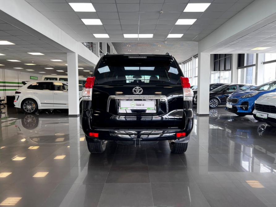 Toyota Land Cruiser Prado 150 Series Тверь  - изображение 4