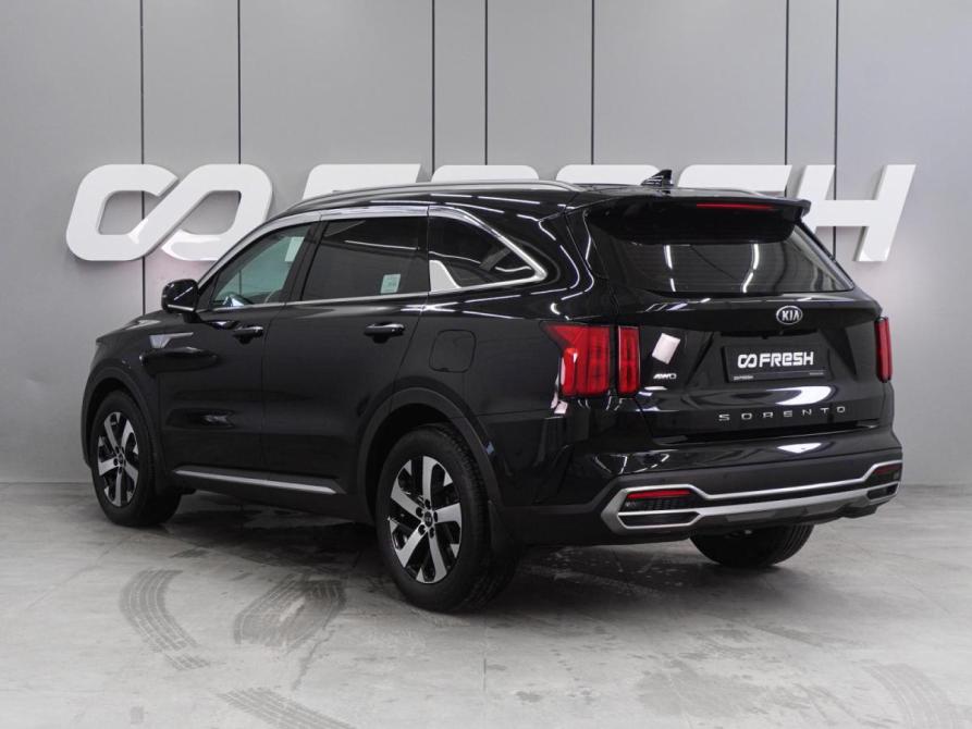 Kia Sorento IV Воронеж  - изображение 2