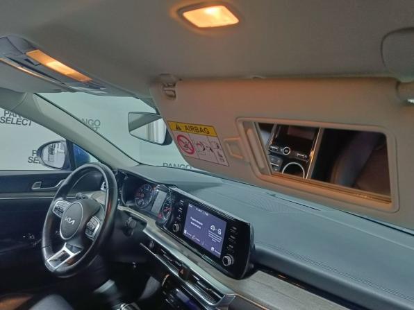 Kia K5 III с пробегом 2021 года, цена 2 559 000 рублей, 82399 км, седан, Автокод Объявления