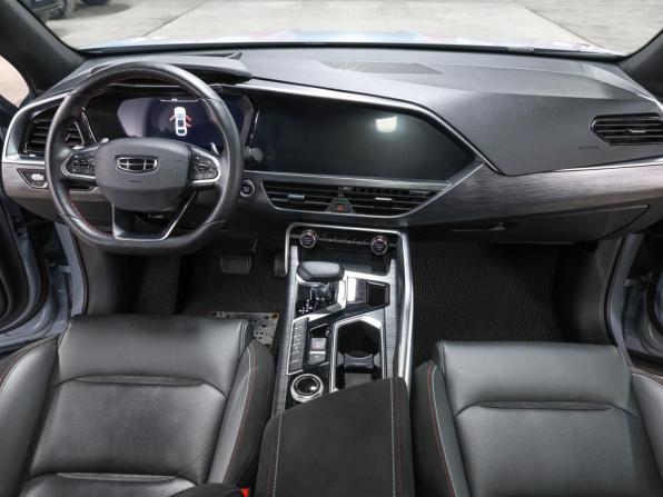 Geely Tugella I Рестайлинг с пробегом 2023 года, цена 2 997 000 рублей, 40000 км, внедорожник, Автокод Объявления