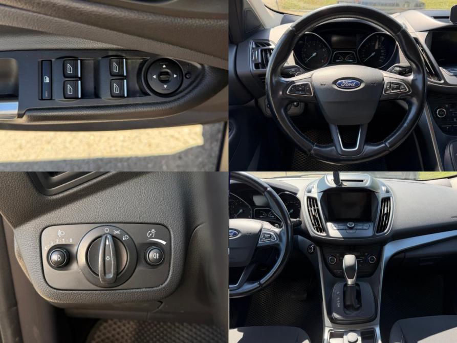 Ford Kuga II Рестайлинг Нефтекамск  - изображение 11