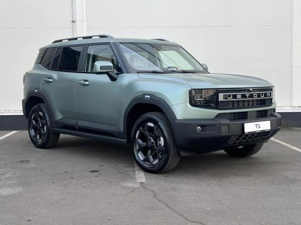 Новый JETOUR T1 2026 года, цена 4 249 900 рублей, внедорожник, Автокод Объявления