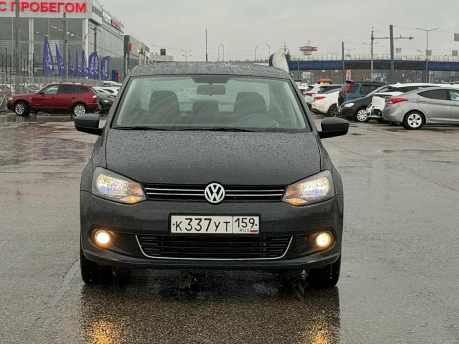 Volkswagen Polo V Пермь  - изображение 3