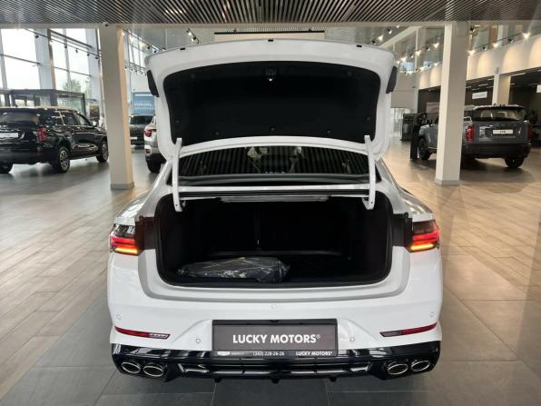 Geely Preface I с пробегом 2024 года, цена 2 995 000 рублей, 30 км, седан, Автокод Объявления
