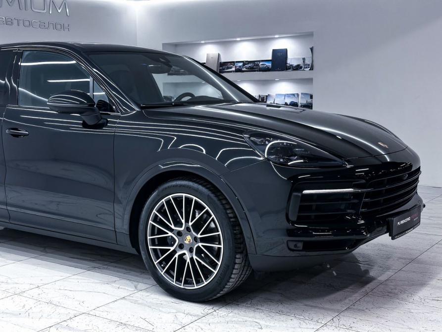 Porsche Cayenne III Уфа  - изображение 3