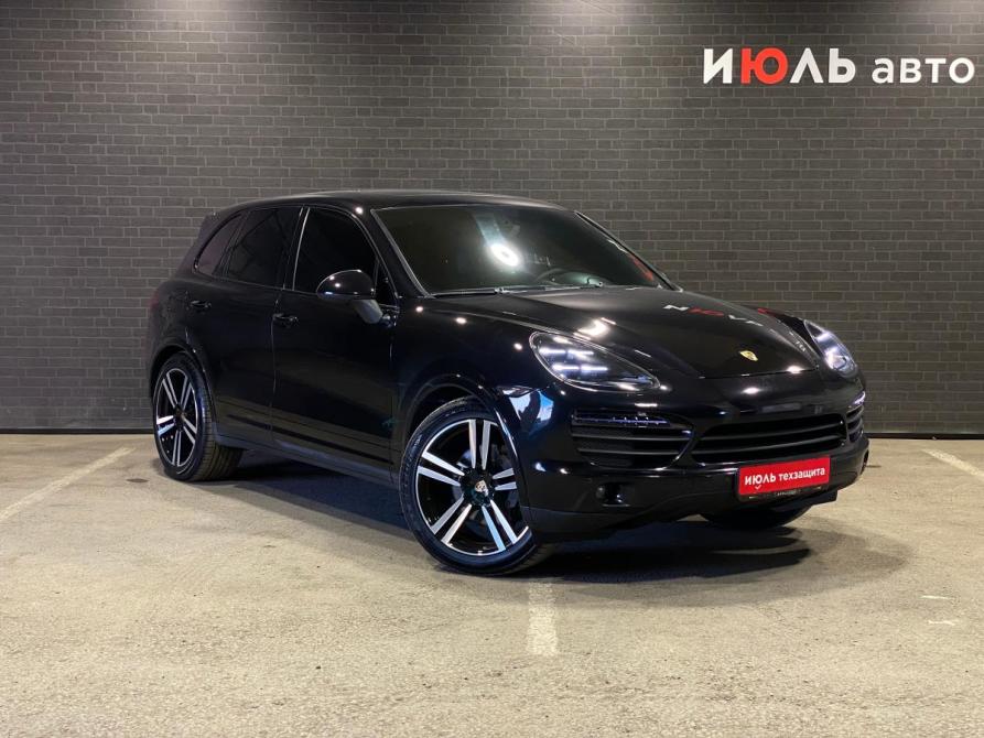 Porsche Cayenne II (958) Челябинск  - изображение 3